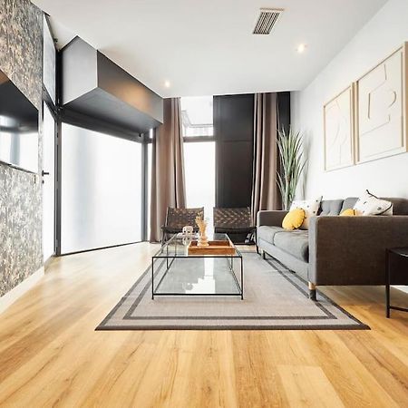 Ferienwohnung Gran Via Style Madrid Exterior foto