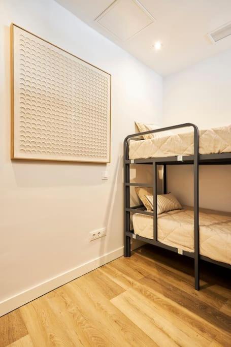 Ferienwohnung Gran Via Style Madrid Exterior foto