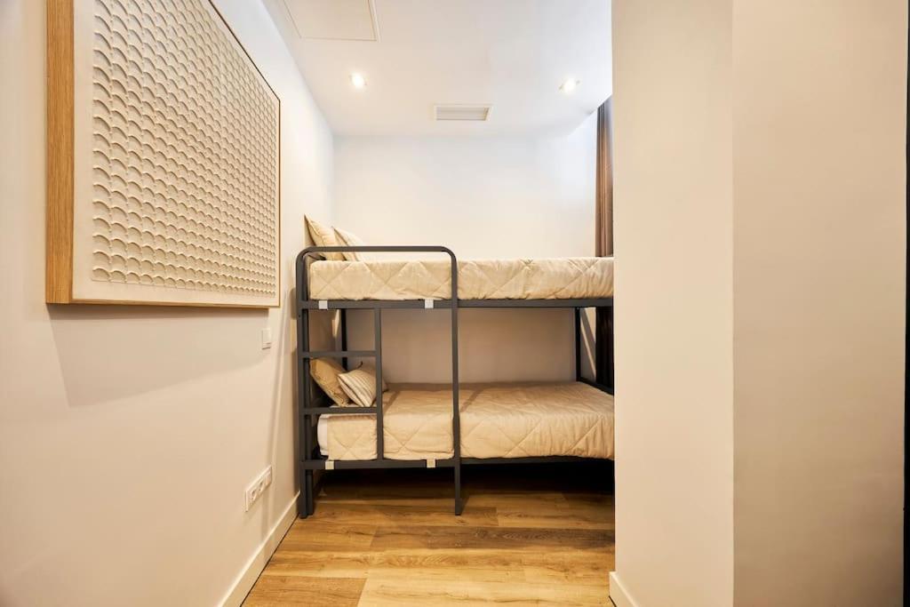 Ferienwohnung Gran Via Style Madrid Exterior foto